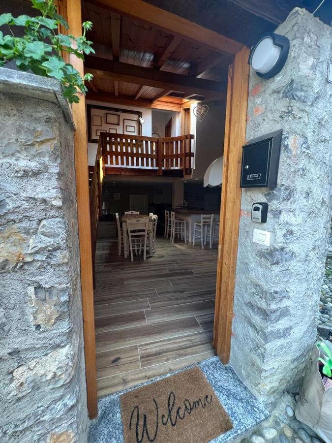 Al Cottage Oliveto Lario Ngoại thất bức ảnh