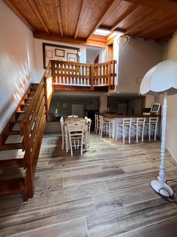 Al Cottage Oliveto Lario Ngoại thất bức ảnh