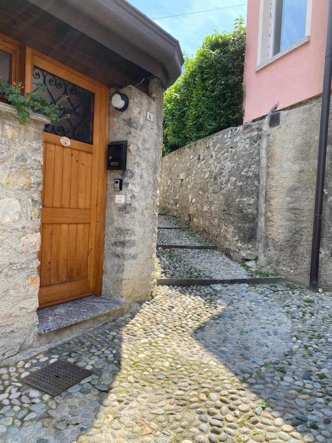 Al Cottage Oliveto Lario Ngoại thất bức ảnh
